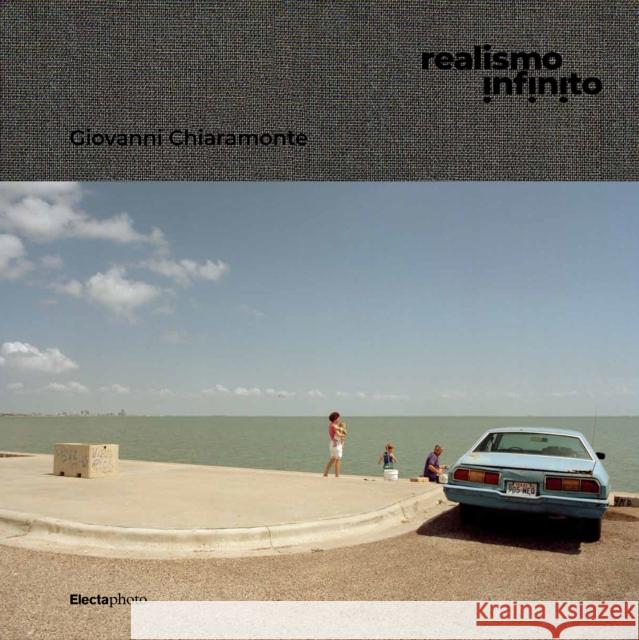Giovanni Chiaramonte. Realismo infinito  9788892822603 Rizzoli Electa - książka