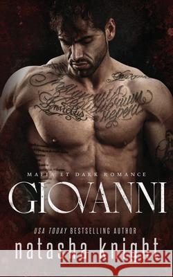 Giovanni: Mafia et Dark Romance Valentin Translation June Silinski Natasha Knight 9798647272515 Independently Published - książka