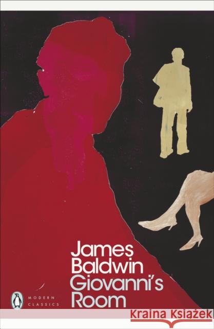 Giovanni's Room James Baldwin 9780141186351 Penguin Books Ltd - książka
