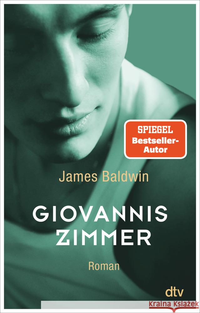 Giovannis Zimmer Baldwin, James 9783423147910 DTV - książka