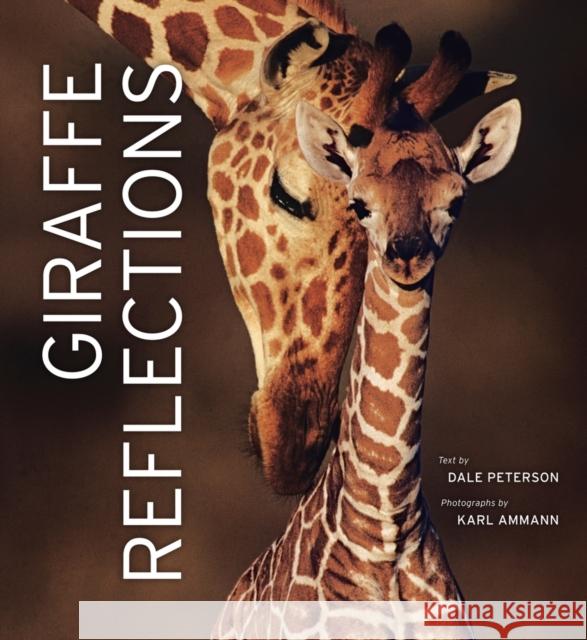 Giraffe Reflections Dale Peterson 9780520266858 University of California Press - książka