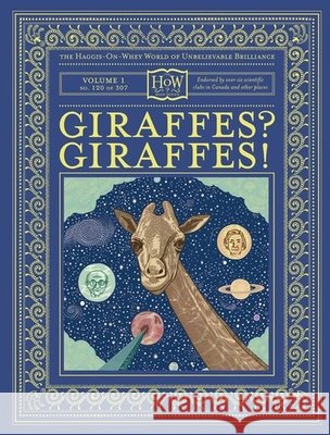 Giraffes? Giraffes! Benny Haggis-on-Whey 9781932416978  - książka
