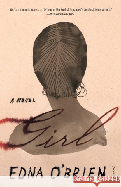 Girl Edna O'Brien 9781250239914 Picador USA - książka