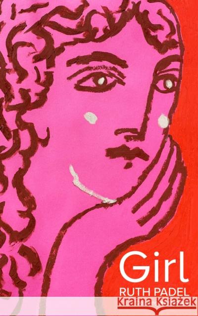 Girl Ruth Padel 9781784745806 Vintage Publishing - książka