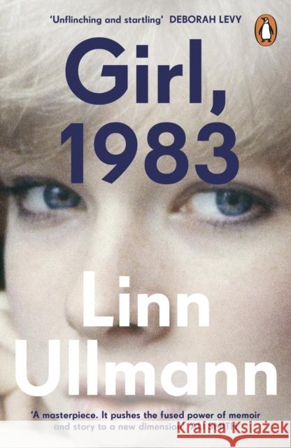 Girl, 1983 Linn Ullmann 9780241999264 Penguin Books Ltd - książka