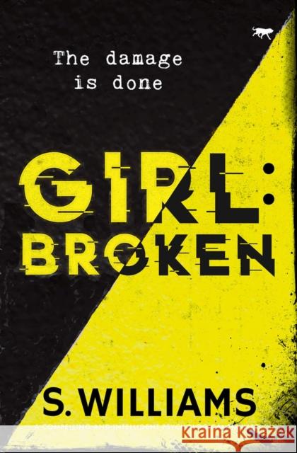 Girl: Broken Williams, S. 9781914614378 Bloodhound Books - książka