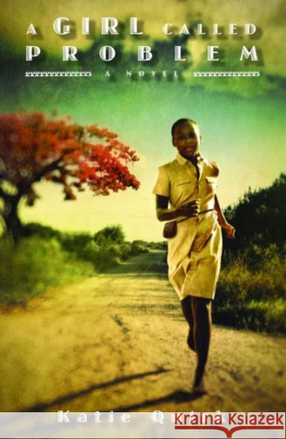 Girl Called Problem Katie Quirk 9780802854049  - książka