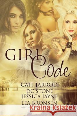 Girl Code: An anthology Jayne, Jessica 9781514773451 Createspace - książka