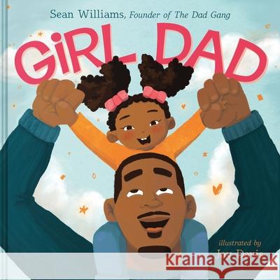 Girl Dad Sean Williams Jay Davis 9780063464988 HarperCollins - książka