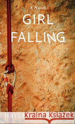 Girl Falling Hayley Scrivenor 9781420523065 Thorndike Press Large Print - książka