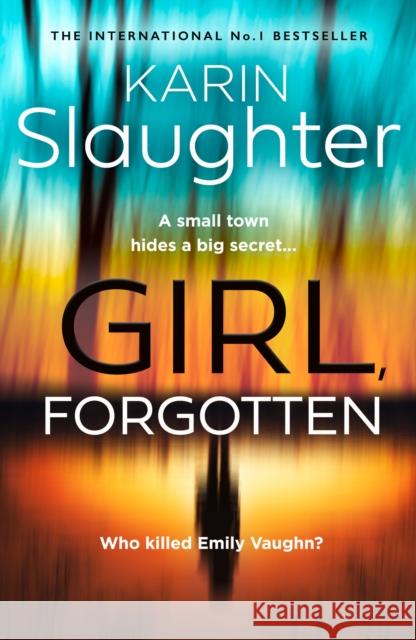 Girl, Forgotten Karin Slaughter 9780008303563 HarperCollins Publishers - książka