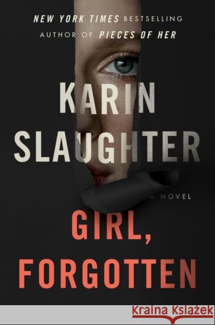 Girl, Forgotten Slaughter, Karin 9780062860897 William Morrow - książka