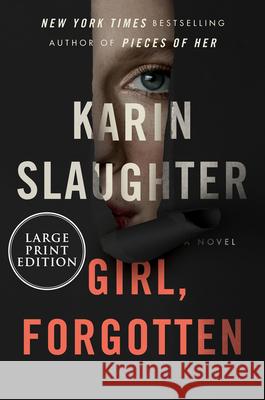 Girl, Forgotten Karin Slaughter 9780063242043 HarperLuxe - książka