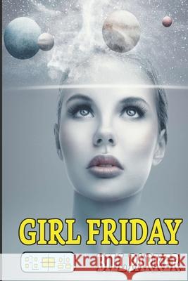 Girl Friday Bill Parker 9781673995145 Independently Published - książka