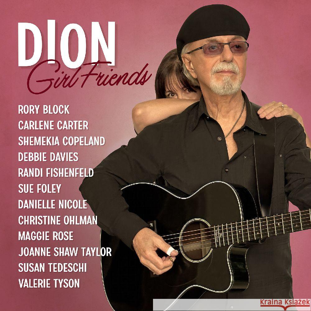 Girl Friends, 1 Audio-CD Dion 0061297930258 KTBA Records - książka