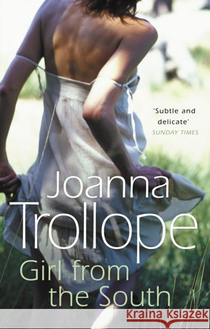 Girl From The South Joanna Trollope 9780552770873  - książka