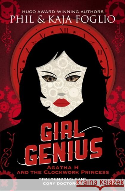 Girl Genius: Agatha H and the Clockwork Princess Phil Foglio 9781781166499 Titan Books Ltd - książka