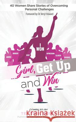 Girl, Get up and Win Telishia Berry 9780978600136 Strive Publishing - książka