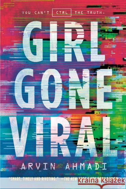 Girl Gone Viral Arvin Ahmadi 9780425289914 Penguin Books - książka