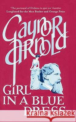 Girl in a Blue Dress Gaynor Arnold 9781906994150  - książka