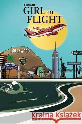 Girl in Flight Cat Buchanan 9781068514425 Woodbridge Publishers - książka