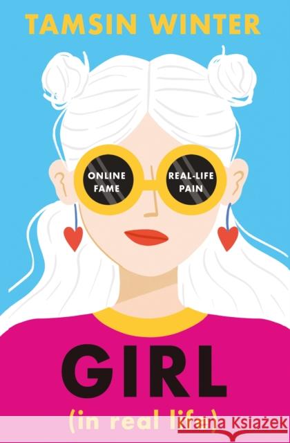 Girl (In Real Life) Tamsin Winter 9781474978484 Usborne Publishing Ltd - książka