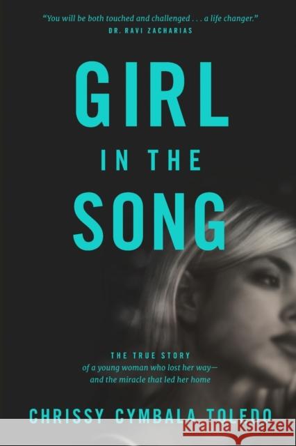 Girl in the Song Chrissy Cymbala Toledo 9781414378633 Tyndale House Publishers - książka