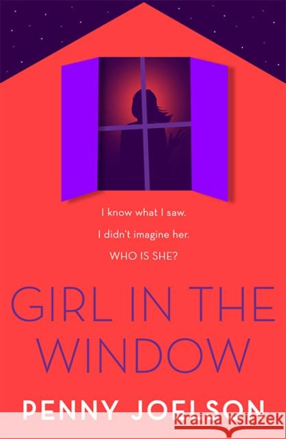Girl in the Window Joelson, Penny 9781405286169 HarperCollins Publishers - książka