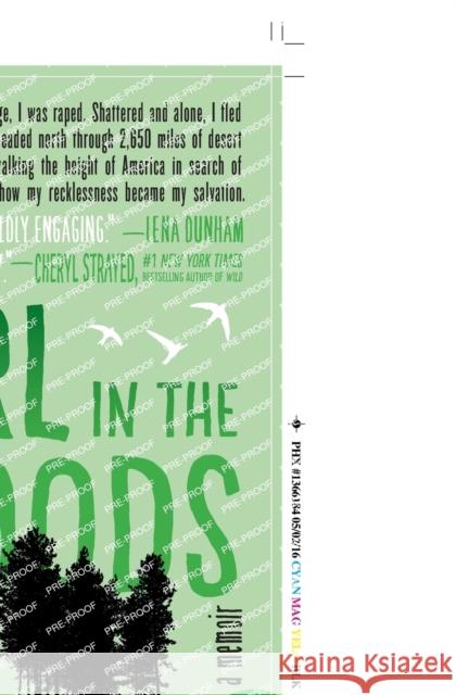 Girl in the Woods: A Memoir Aspen Matis 9780062291073 HarperCollins Publishers Inc - książka