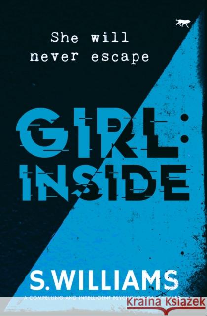 Girl: Inside S. Williams 9781914614507 Bloodhound Books - książka
