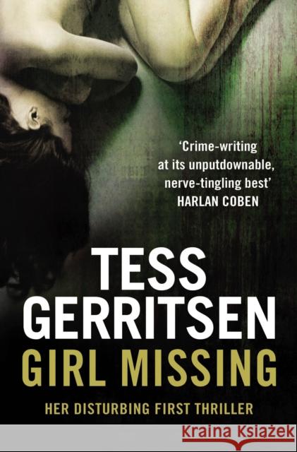 Girl Missing Tess Gerritsen 9780553824421 Transworld Publishers - książka