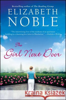 Girl Next Door Noble, Elizabeth 9781439154830 Touchstone Books - książka