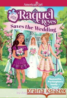 Girl of the Year 2026 Novel American Girl 9781683372431 American Girl Publishing Inc - książka