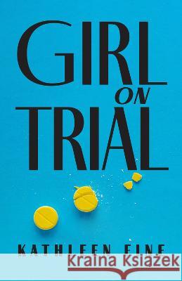 Girl on Trial Kathleen Fine 9780744306835 Camcat Books - książka