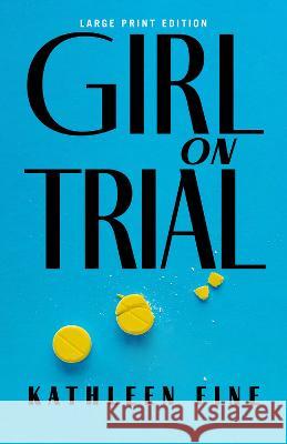 Girl on Trial Kathleen Fine 9780744306873 Camcat Books - książka