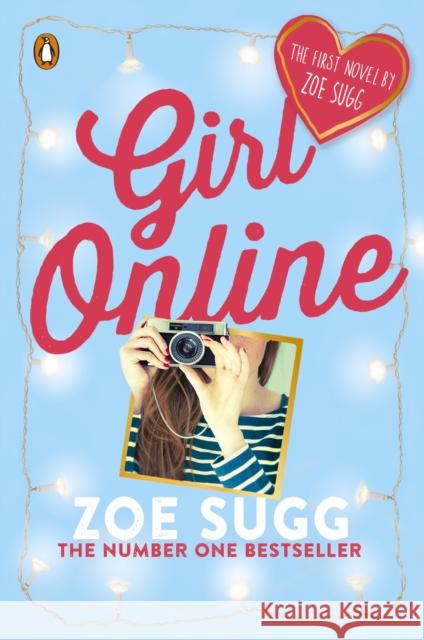 Girl Online Sugg Zoe 9780141364155 Penguin Random House Children's UK - książka