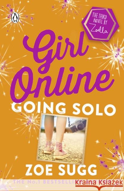 Girl Online: Going Solo Sugg Zoe 9780141372181 Penguin Random House Children's UK - książka