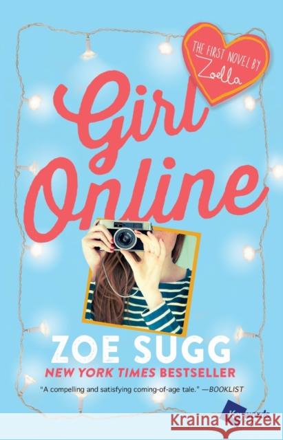 Girl Online: The First Novel by Zoella Zoe Sugg 9781476799766 Atria/Keywords Press - książka
