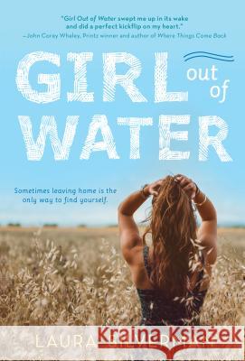 Girl Out of Water  9781492646860 Sourcebooks Fire - książka