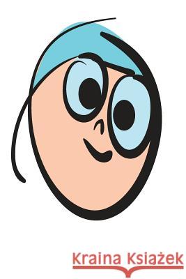 Girl Power Blue Hair Kid's Art 9781723874277 Independently Published - książka