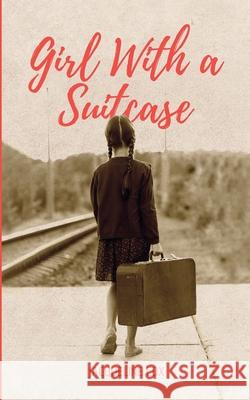 Girl With a Suitcase Jacqueline Cox 9781714375301 Blurb - książka