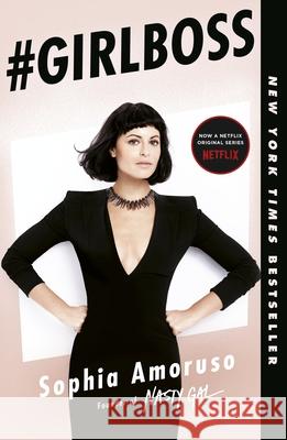 #Girlboss Sophia Amoruso 9780241217931 Penguin Books Ltd - książka