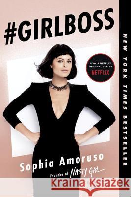 #Girlboss Amoruso, Sophia 9781591847939 Portfolio - książka