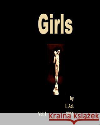 Girls I. Ad 9781461019978 Createspace - książka