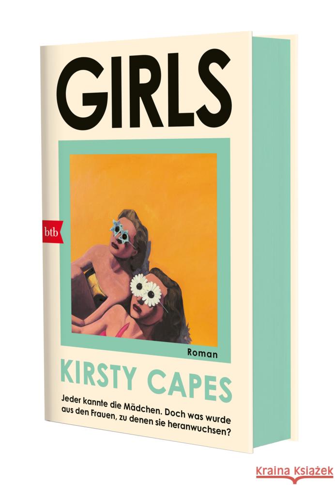 Girls Capes, Kirsty 9783442763054 btb - książka