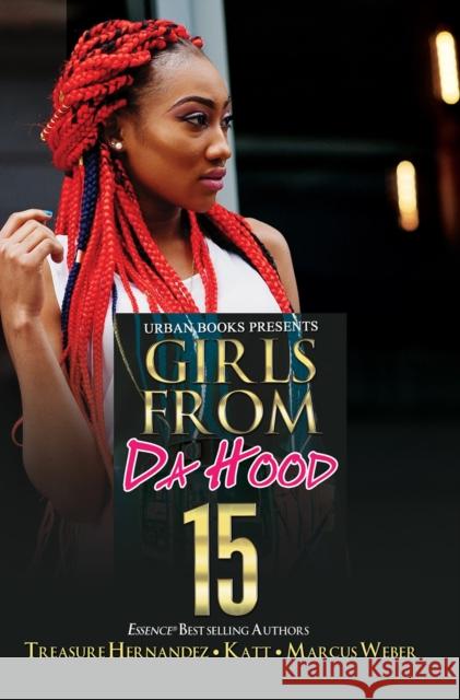 Girls From Da Hood 15 Marcus Weber 9781645565048 Kensington Publishing - książka