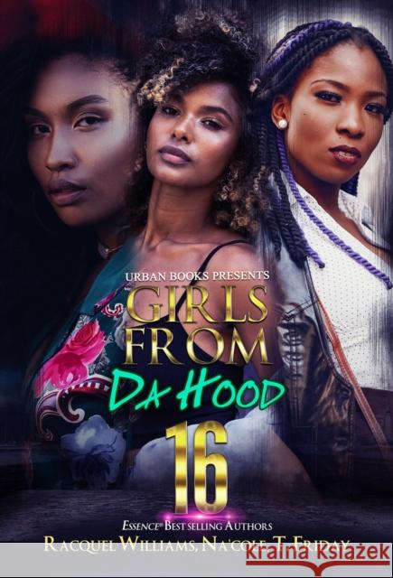Girls from da Hood 16 T. Friday 9781645567530 Urban Books - książka