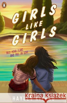 Girls Like Girls Kiyoko, Hayley 9780241652466 Penguin Random House Children's UK - książka