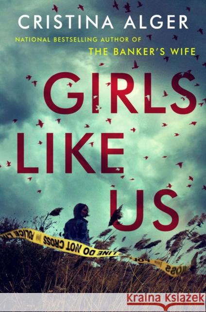 Girls Like Us Cristina Alger 9780593085813 Penguin Putnam Inc - książka