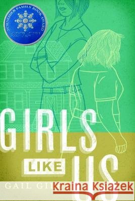 Girls Like Us Gail Giles 9780763680282 Candlewick Press (MA) - książka